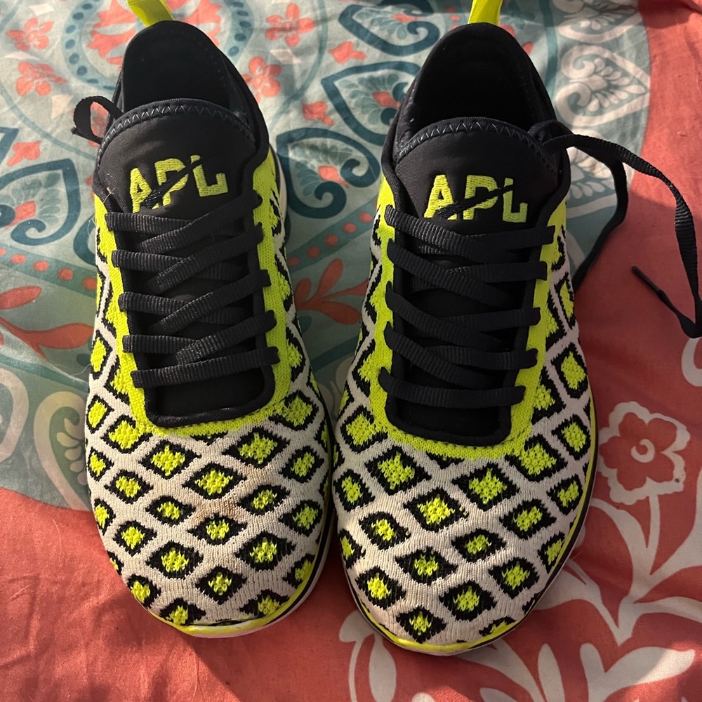 APL running shoes! Like new!